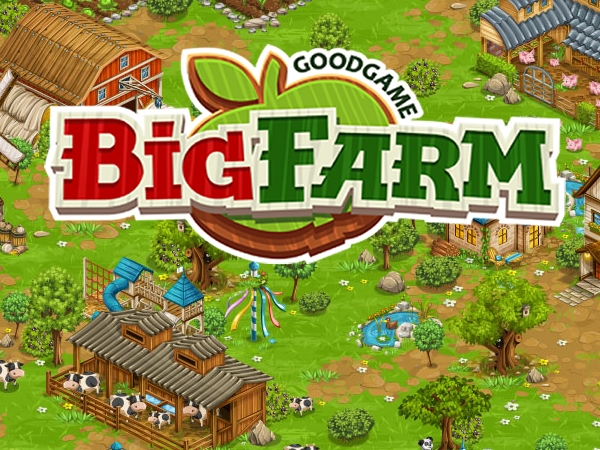 Goodgame big farm working hack free