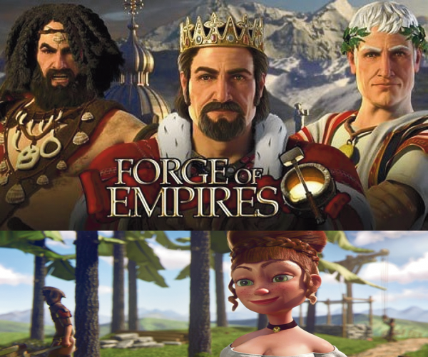 Forge Of Empires