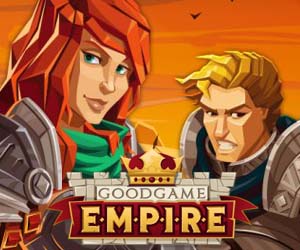 Goodgame Empire game